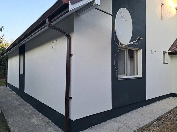 Casă cu 3 camere cu Teren 700 Mp în Valea Ursului