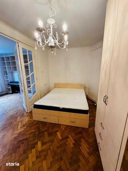 Apartament cu 2 camere decomandat, mobilat în Cotroceni