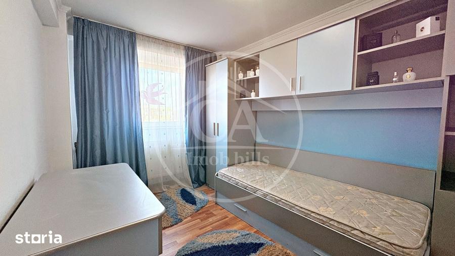 Apartament cu 3 camere decomandat în Calea Aradului