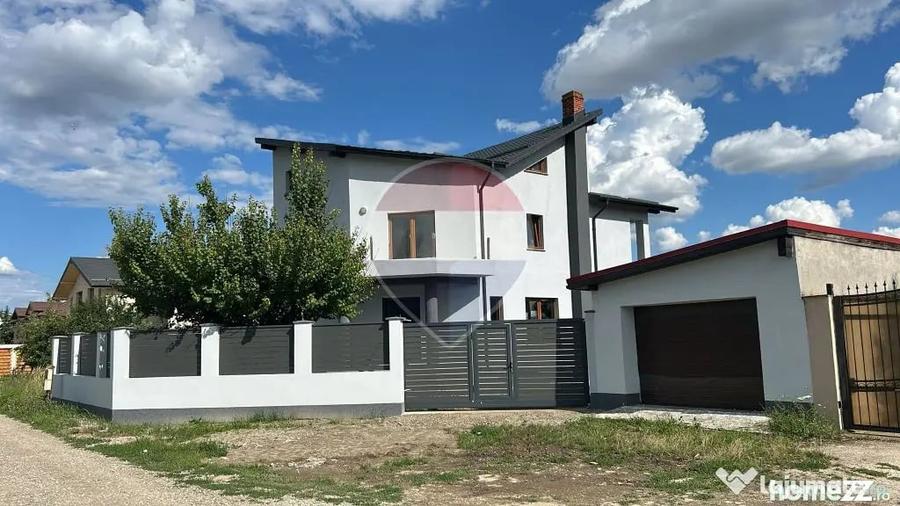 Casă cu 3 camere cu Teren 570 Mp în Săftica