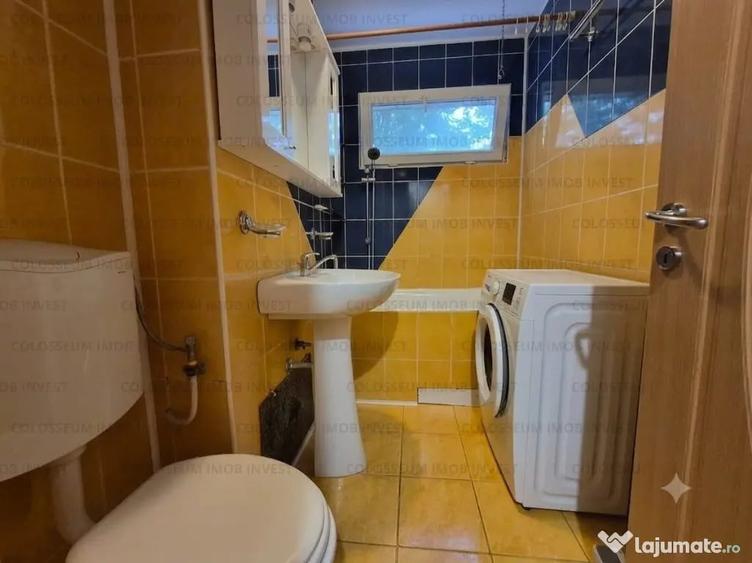 Apartament cu 2 camere semidecomandat în Astra