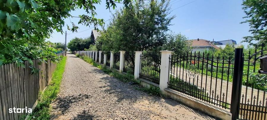 Casă cu 4 camere în Cătămărești