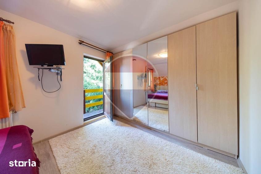 Casa de vacanta, in mijlocul naturii, Azuga! - 15