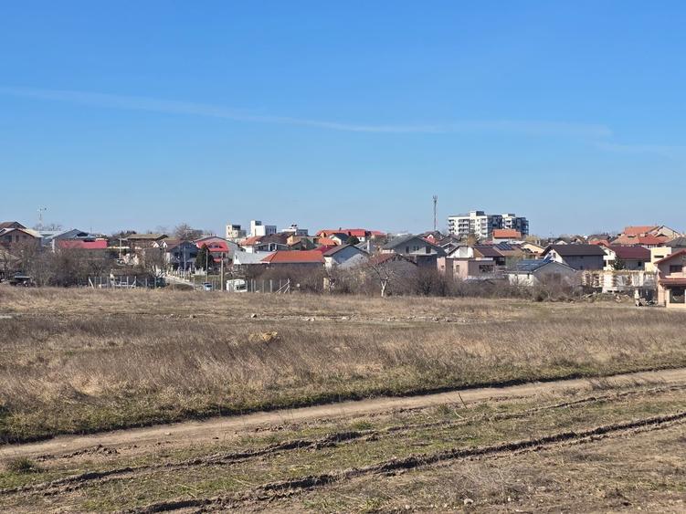 Teren Construcții intravilan de 530 mp, în Techirghiol