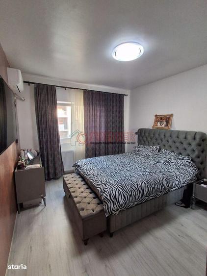 Apartament cu 3 camere în Metalurgiei