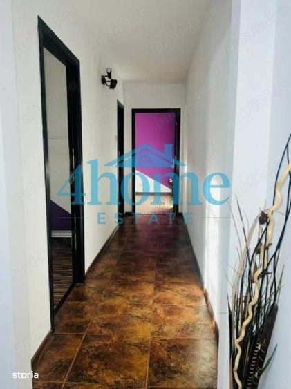 Apartament cu 3 camere în Central