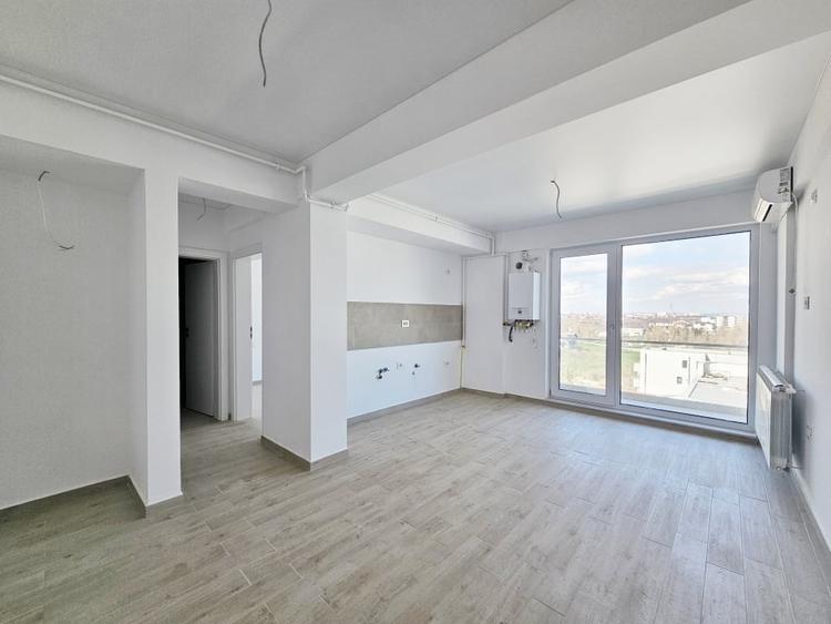 Apartament cu 2 camere semidecomandat în Mamaia-Sat
