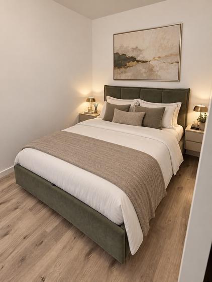 Apartament cu 2 camere decomandat în Grădiște