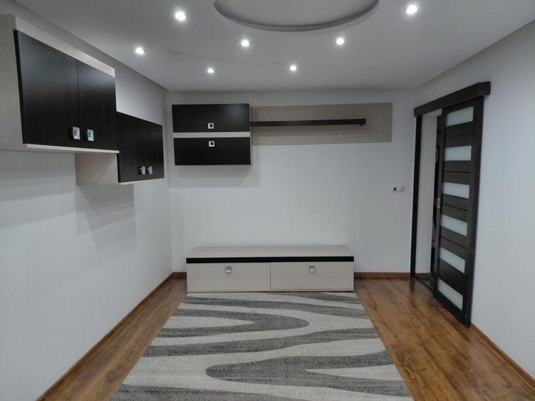 Apartament cu 2 camere nedecomandat în Nicolae Bălcescu
