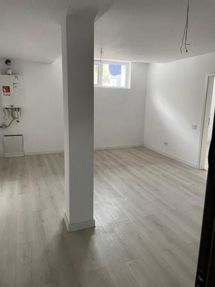 Apartament cu 2 camere semidecomandat în Viilor