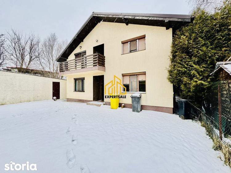 CASA DOMNESTI CENTRAL/ 6 CAMERE/CENTRAL - 7
