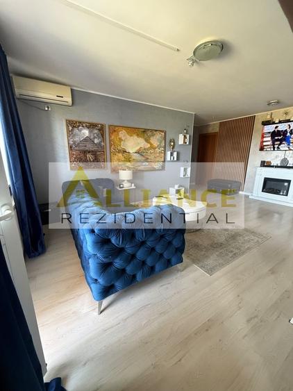 APARTAMENT 2 CAMERE | 65,51 MP UTILI | ETAJ 8/11 - 3