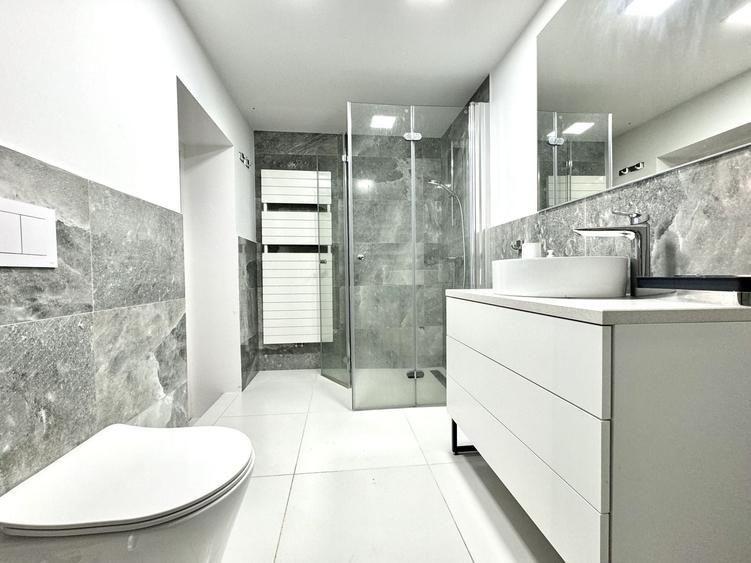 Apartament 2 camere CENTRAL - in clădire cu 4 apartamente - 19