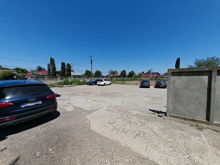 Teren Construcții intravilan de 1420 mp, în CFR