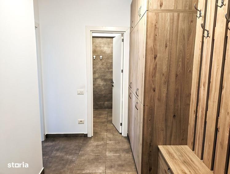 Apartament cu 2 camere în Jiului