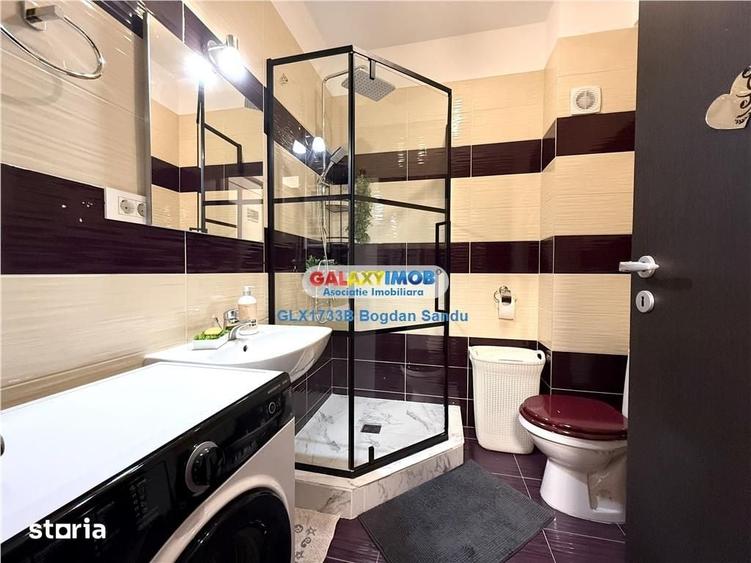 Garsonieră semidecomandată în Chiajna