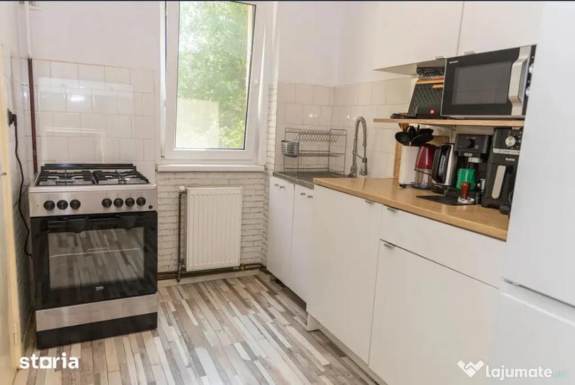 Apartament 2 camere | Mobilat si Utilat | zona Gemenii - 1