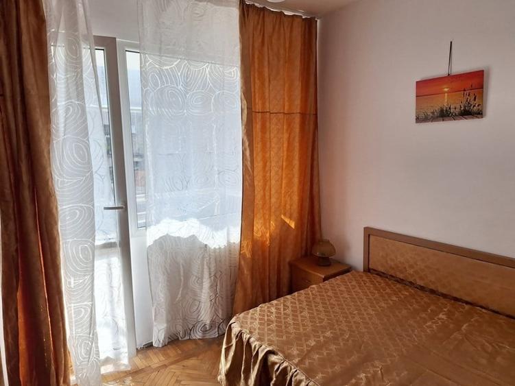 Apartament cu 2 camere semidecomandat, mobilat în Cișmigiu