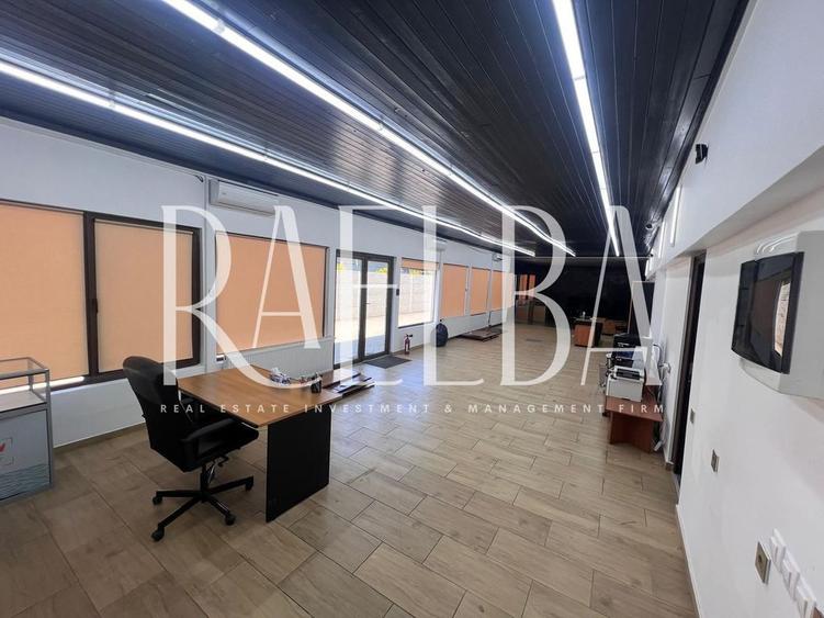 Spațiu comercial, de 289 mp, în Central