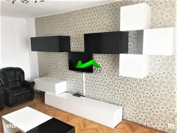 Apartament cu 3 camere decomandat în Central