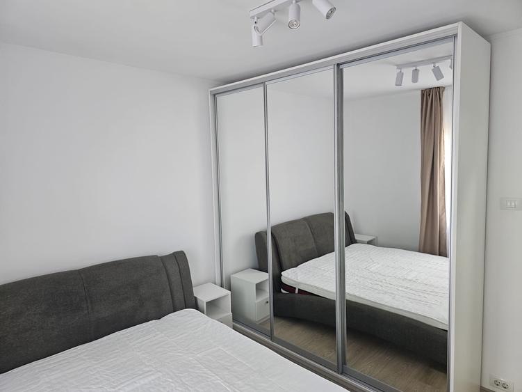 Apartament cu 2 camere decomandat în Faleza Nord