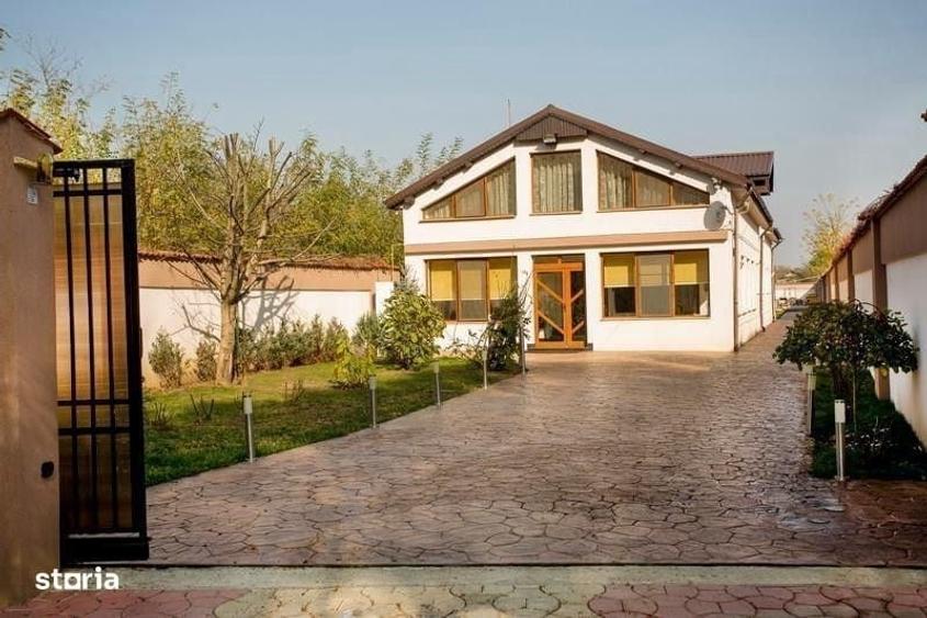 Casă cu 4 camere în Siliștea Snagovului