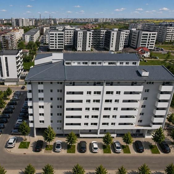 Garsonieră decomandată în Berceni