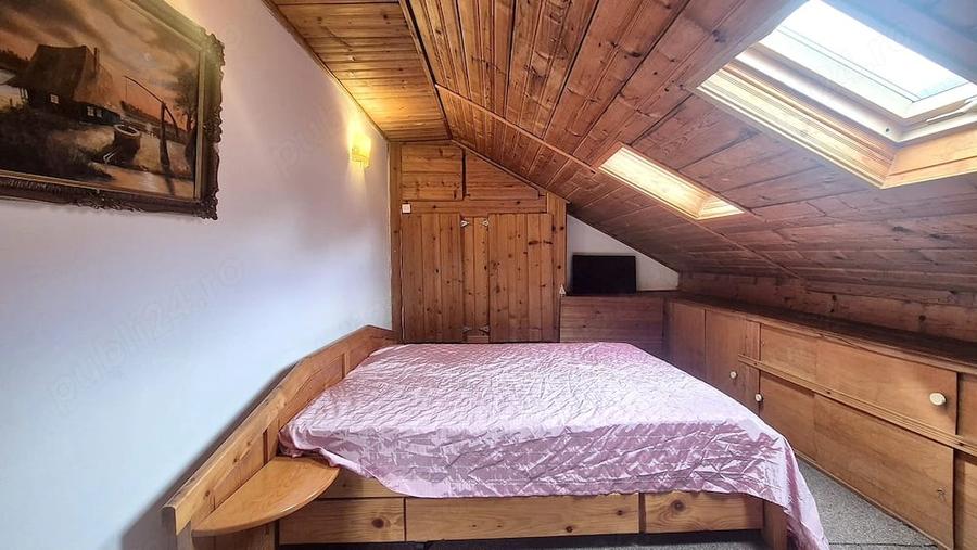 Apartament cu 3 camere nedecomandat, mobilat în Răcădău