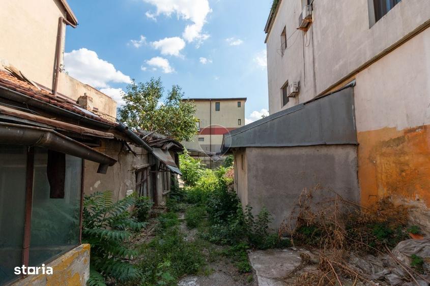 Spațiu comercial, în Colentina