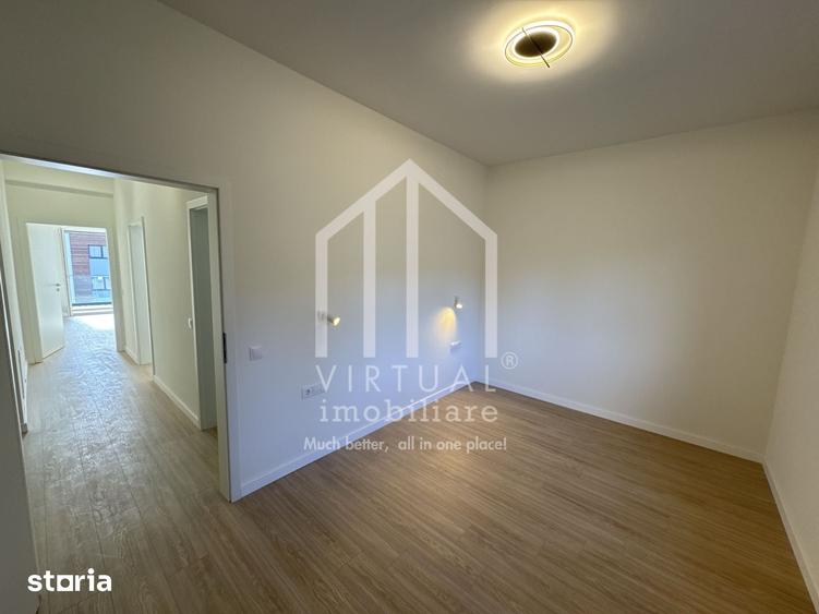 Apartament cu 2 camere decomandat în Cristian