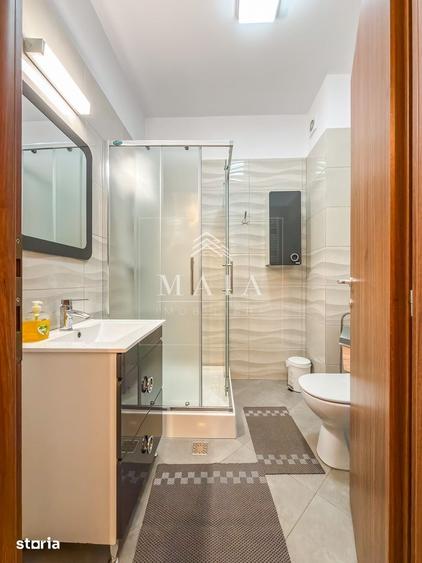 Apartament cu 2 camere în Terezian