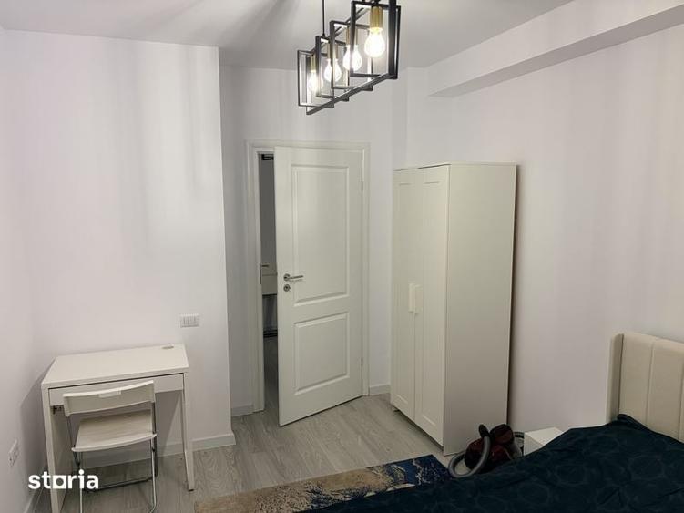 Apartament cu 2 camere în Chiajna