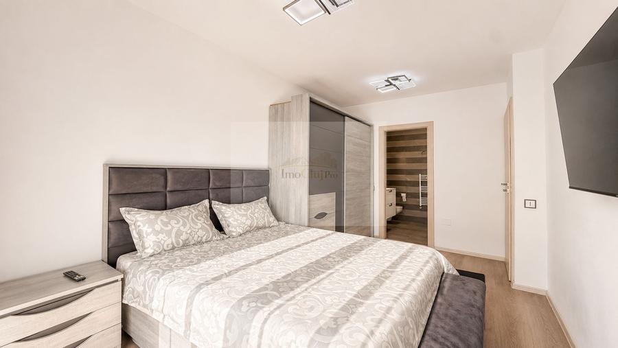 🏡 Apartament premium cu 3 camere | Sopor – View superb către pădure | - 9