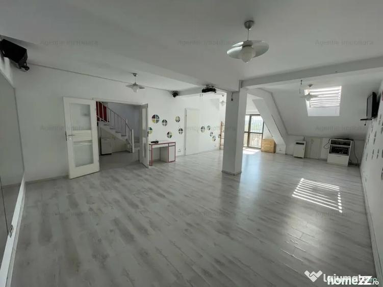 Spațiu comercial, de 104 mp, în Doamna Ghica