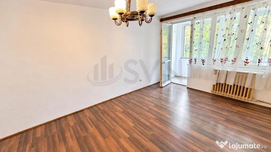 Apartament cu 2 camere decomandat în Obor