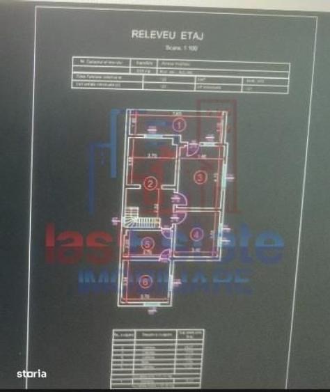 Casă cu 4 camere în Valea Adâncă