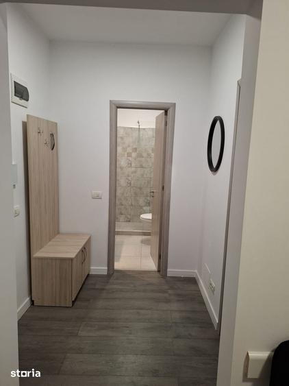 Garsonirera de inchiriat | Cotroceni Smart Residence |centrala proprie - 2