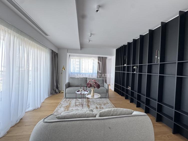 Apartament cu 4 camere în Herăstrău
