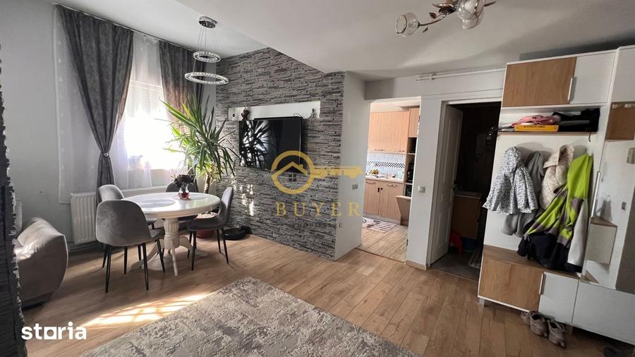 Apartament cu 3 camere în Central