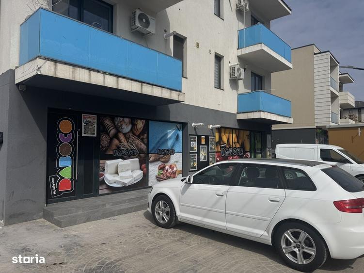 Spațiu comercial, de 106 mp, în Central