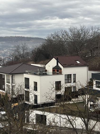 Penthouse lux in Vila / rooftop cu barbeque / crama - 7