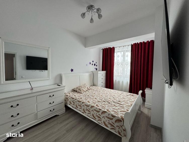 Apartament cu 2 camere decomandat în Exercițiu