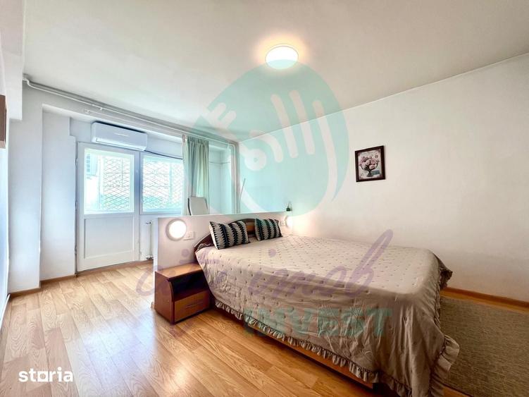 Apartament cu 2 camere decomandat în Decebal