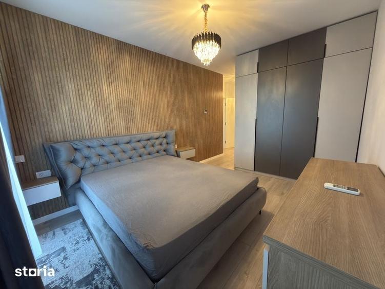 Apartament cu 2 camere în Sisești