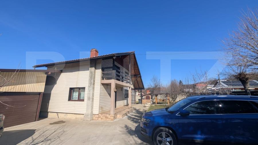 Casă individuală cu 3 camere cu Teren 600 Mp în Moreni