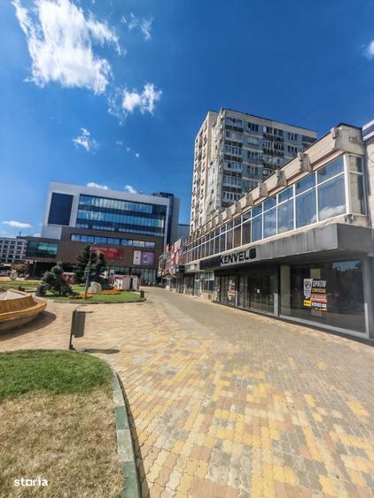 Spațiu comercial, de 550 mp, în Ultracentral