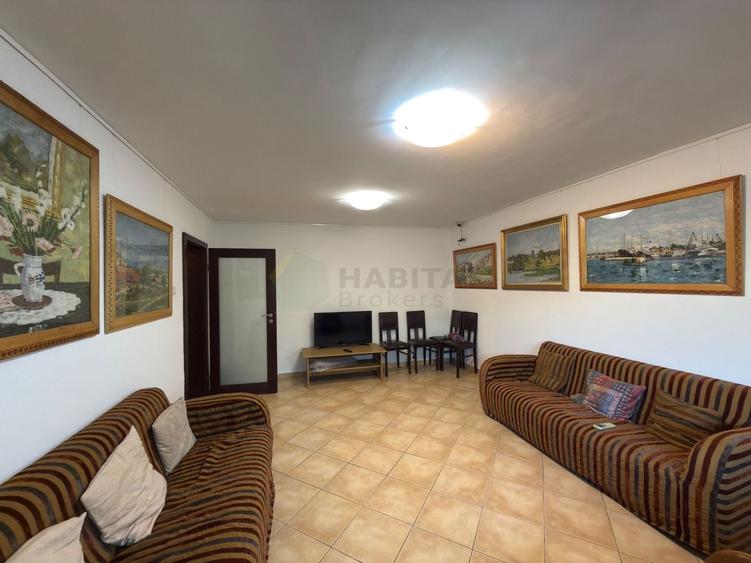 Apartament cu 4 camere decomandat, mobilat în Aviației
