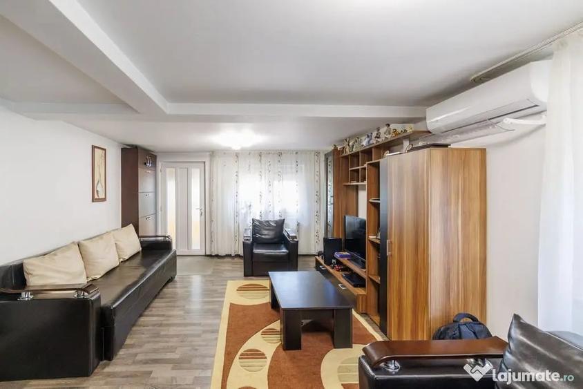 Casă cu 3 camere cu Teren 634 Mp în Central