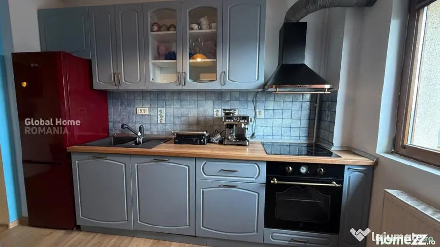 Apartament cu 4 camere decomandat în Ștefan cel Mare