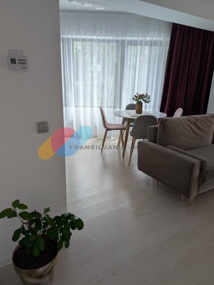 Apartament 2 camere, West City Tower, Mănăștur - 4